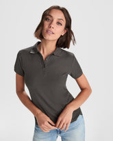 Polo Pegaso Woman Premium - 220g/m²