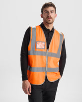 Colete de Alta Visbilidade Polux - 135 g/m²