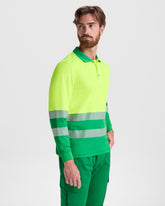 Polo Atrio L/S - 170 g/m²