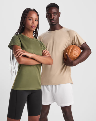 T-shirt Técnica Montecarlo - 150 g/m²