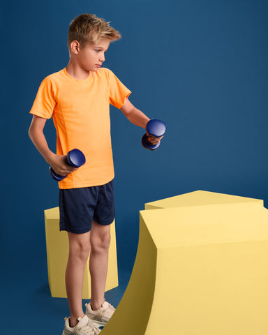 T-shirt Técnica Montecarlo - 150 g/m²