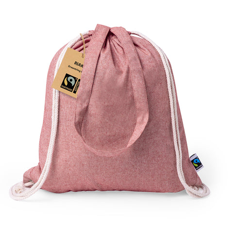 Saco Riak Fairtrade