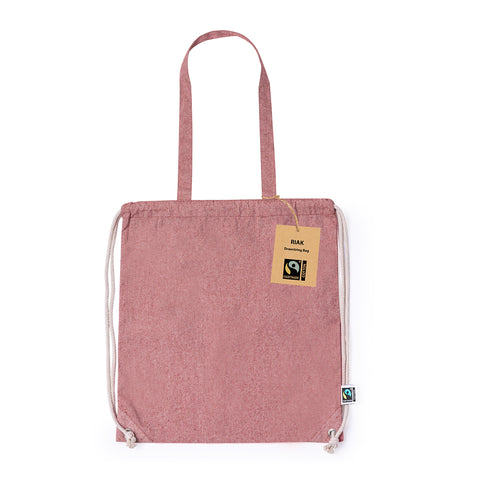 Saco Riak Fairtrade