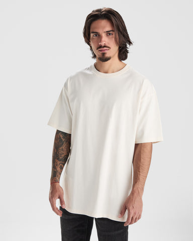 T-shirt Oversized Bull - 210 g/m²