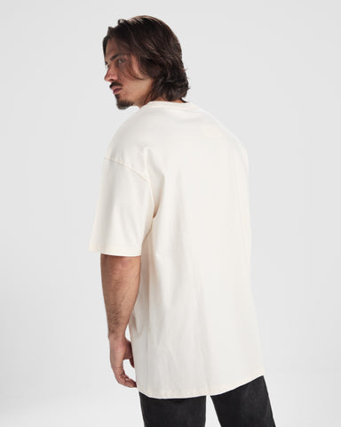 T-shirt Oversized Bull - 210 g/m²