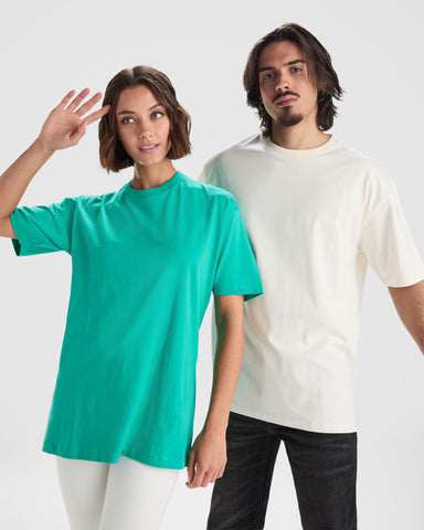 T-shirt Oversized Bull - 210 g/m²