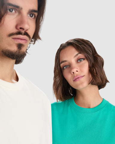 T-shirt Oversized Bull - 210 g/m²