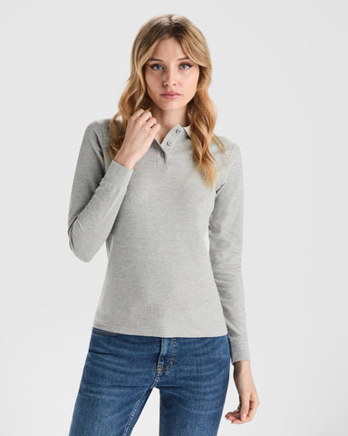 Polo Estrella Woman - 220 g/m²