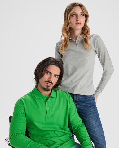Polo Estrella Woman - 220 g/m²