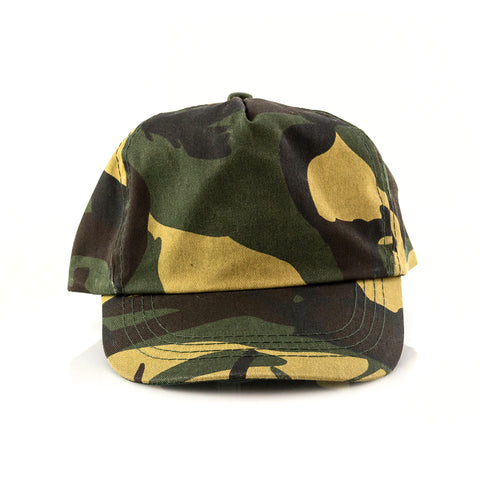 Chapéu Rambo
