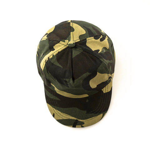 Chapéu Rambo