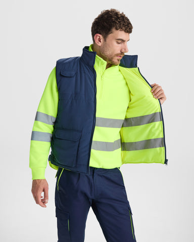 Colete Persei - 450 g/m²