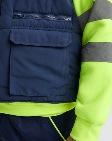 Colete Persei - 450 g/m²