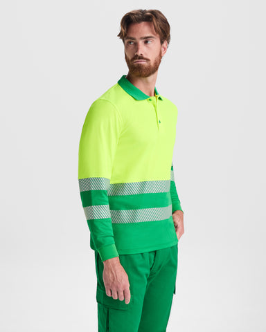 Polo Atrio L/S - 170 g/m²