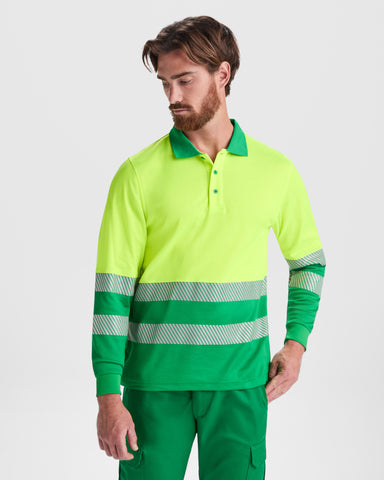 Polo Atrio L/S - 170 g/m²