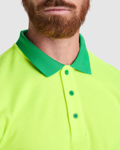 Polo Atrio L/S - 170 g/m²