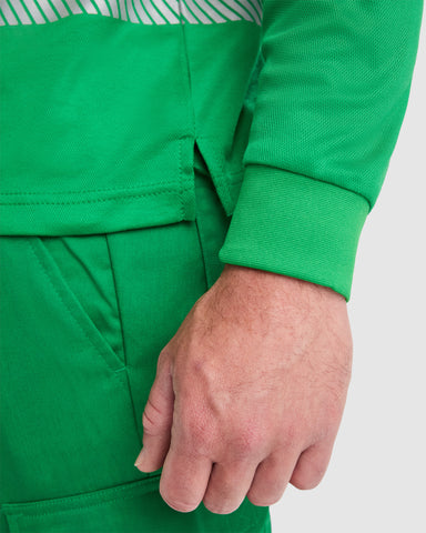 Polo Atrio L/S - 170 g/m²