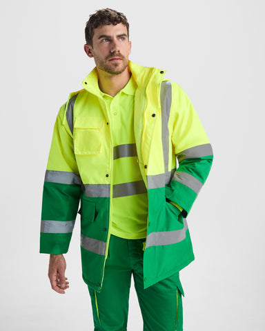 Parka Merak - 395 g/m²
