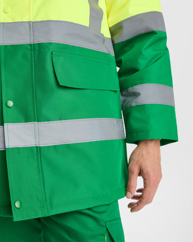 Parka Merak - 395 g/m²
