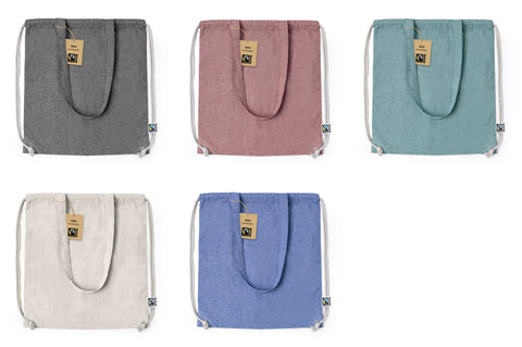 Saco Riak Fairtrade