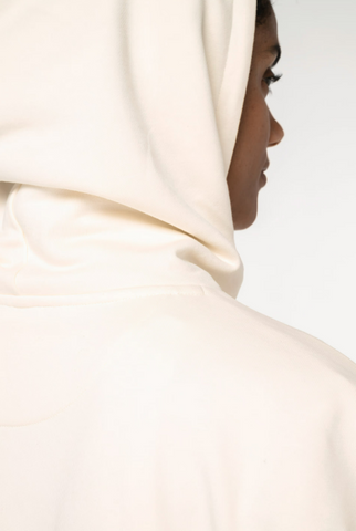 Sweat eco-responsável oversize sem manga - 300 g/m²