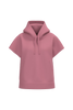 Sweat eco-responsável oversize sem manga - 300 g/m²