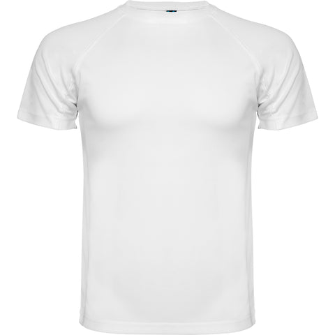 T-shirt Técnica Montecarlo - 150 g/m²