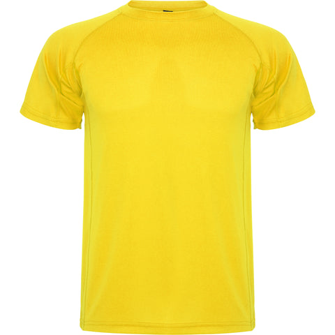 T-shirt Técnica Montecarlo - 150 g/m²