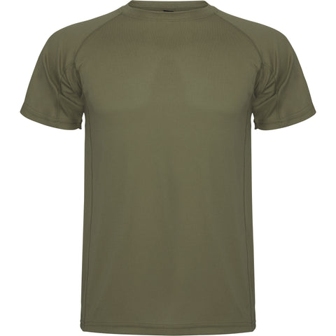 T-shirt Técnica Montecarlo - 150 g/m²
