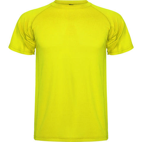 T-shirt Técnica Montecarlo - 150 g/m²