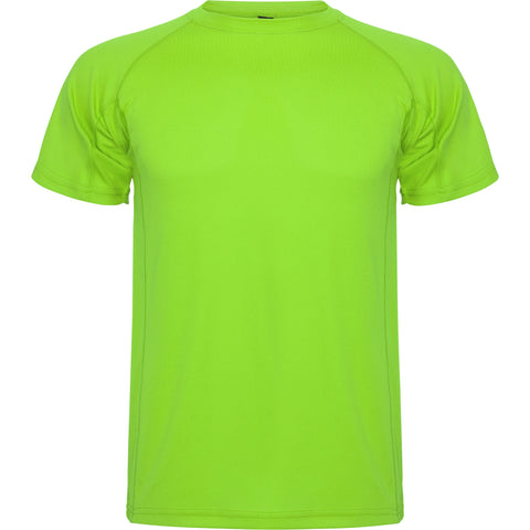 T-shirt Técnica Montecarlo - 150 g/m²