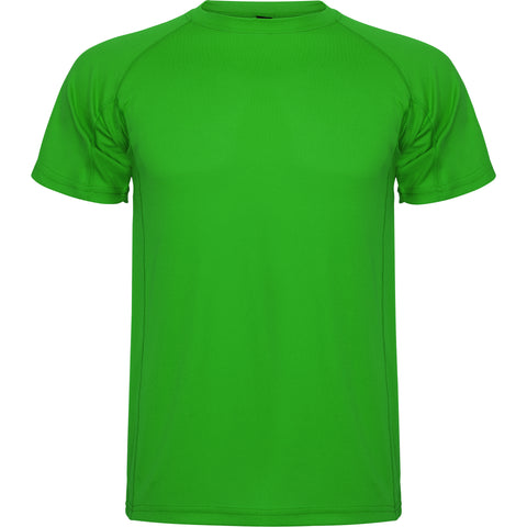 T-shirt Técnica Montecarlo - 150 g/m²