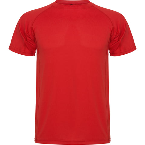 T-shirt Técnica Montecarlo - 150 g/m²