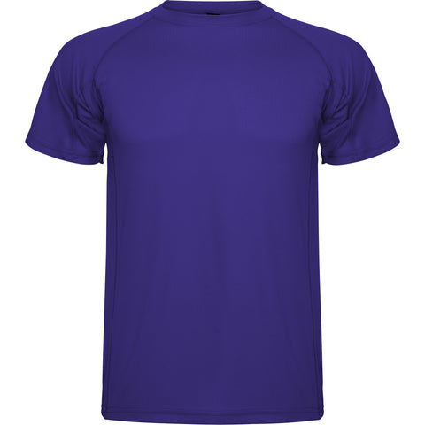 T-shirt Técnica Montecarlo - 150 g/m²