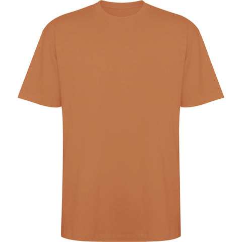 T-shirt Oversized Bull - 210 g/m²