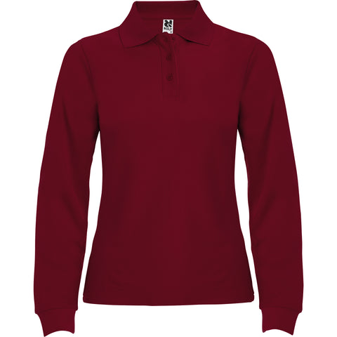 Polo Estrella Woman - 220 g/m²