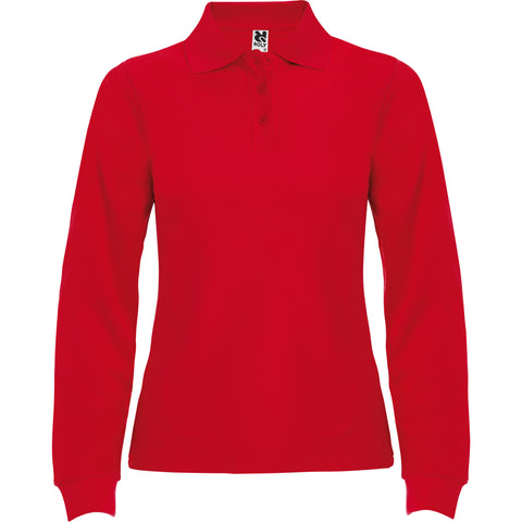 Polo Estrella Woman - 220 g/m²