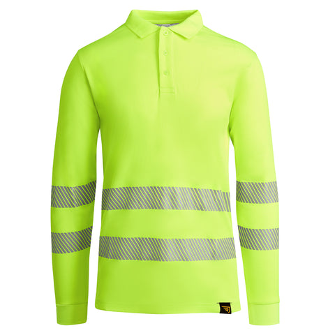 Polo Atrio L/S - 170 g/m²