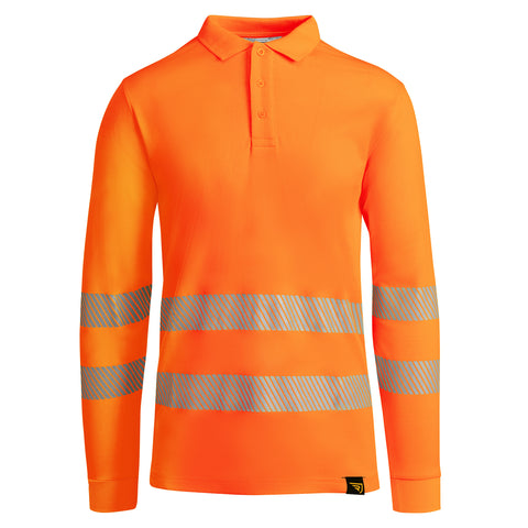 Polo Atrio L/S - 170 g/m²