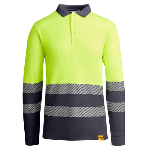 Polo Atrio L/S - 170 g/m²