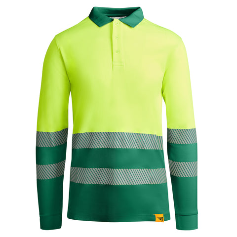 Polo Atrio L/S - 170 g/m²