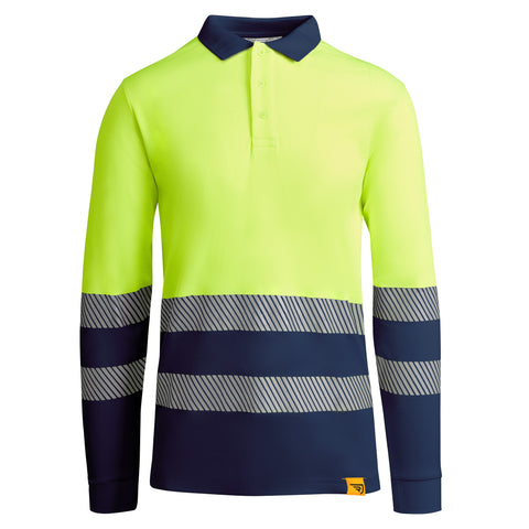 Polo Atrio L/S - 170 g/m²