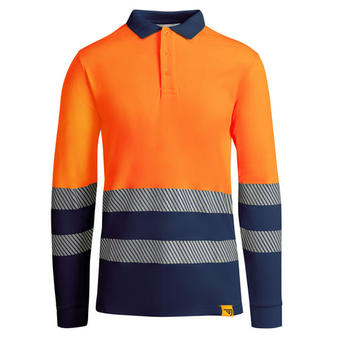 Polo Atrio L/S - 170 g/m²
