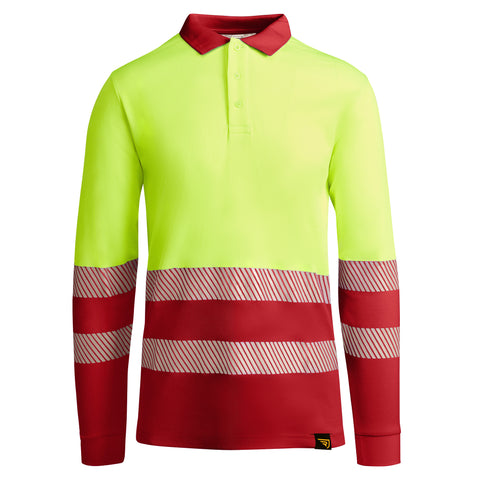 Polo Atrio L/S - 170 g/m²